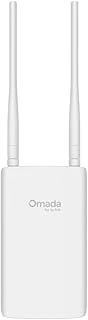 Tp-Link Omada Eap603-Outdoor 1Port Gbit Poe Ax1800, Dual Band, Wifi 6, Pasif Poe, Access Point ürün görseli 1