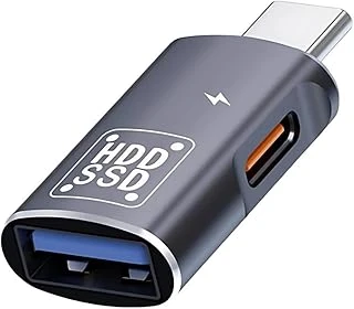 5016 Type C Usb 3.0 Otg Hızlı Şarj Çevirici Dönüştürücü Adaptör Pd12W ürün görseli 1