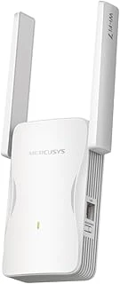 Mercusys Me25Be | Be3600 Wi-Fi 7 Menzil Genişletici | 3600 Mbps Çift Bant Hız | Gigabit Ethernet Port | Easymesh Uyumlu | Akıllı Sinyal Göstergesi | Sinyal & Access Point ürün görseli 1