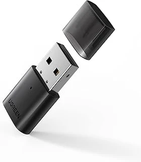 Ugreen Mini Usb Dongle Bluetooth 5.0 Adaptör Siyah ürün görseli 1