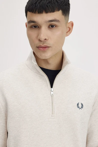 Fred Perry Erkek Sweatshirt M3574-46A - Resim 2