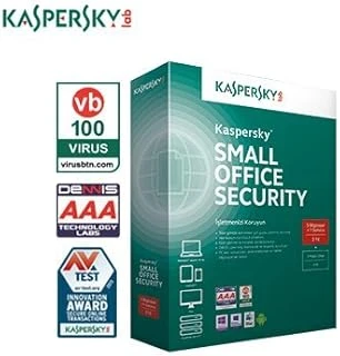 Small Office Security, (2 Server + 15 Pc + 15 Md), 1 Yil ürün görseli 1