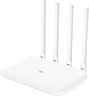 Mi Router 4C, Wlan Yönlendirici 300 Mbps 2,4 Ghz, 802.11B/G/N, 802.3/3U, 64 Mb Ram, 4 Anten, App, 64 Cihaza Kadar ürün görseli 1