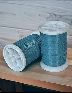 Gürbüz Filografi 0.30Mm(100Gr-150Metre) Şirin Renkli Gümüşlü Filografi Teli ürün görseli 1