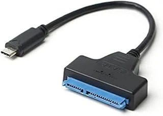 Qport Q-Tu3 Type-C To Sata Çevirici Dönüştürücü ürün görseli 1