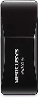 Mercusys Mw300Um 300Mbps Kablosuz Usb Adaptör ürün görseli 1