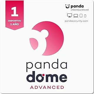 Panda Security Dome Advanced 2022 – Virüs Koruma Yazılımı | 1 Cihaz | 1 Yıl | Vpn | Fidye Yazılımlarına Karşı Koruma | Çocuk Emniyeti | Güvenli Sörf Çevrimiçi Bankacılık | Coğrafi Konum Hırsızl ürün görseli 1