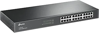 Tp-Link Tl-Sg1024, 24-Port Gigabit Rackmount Switch ürün görseli 1
