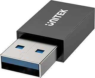 Unitek Datashield Usb-A Veri Engelleyici Adaptör (A1056Abk01) ürün görseli 1