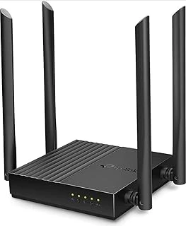 Tp-Link Archer C64, Ac1200 Mbps Kablosuz Mu-Mimo Wifi Router, 4 Gigabit Lan Bağlantı Noktası, Beamforming, Wpa3, Access Point Modu, Ebeveyn Denetimleri ürün görseli 1