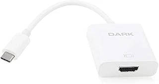 Darkdk-Ac-U31Xhdusb3.1Typec-Hdmidönüştürücü() ürün görseli 1