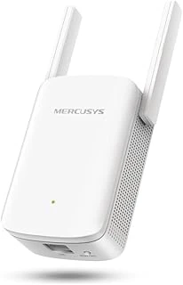 Mercusys Me60X, Ax1500 Çift Bantlı Wi-Fi 6 Menzil Genişletici, 1 Gigabit Bağlantı Noktası 2 Harici Anten Ile Geniş Bant/Wi-Fi Güçlendirici/Hotspot, Access Point Modu ürün görseli 1