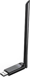 Ugreen Ac650 5Ghz / 2.4Ghz Dual Band Usb 2.0 Wi-Fi Adaptör ürün görseli 1