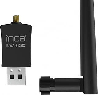 Inca Iuwa-313Bx 300Mpps 5Dbi External Wireless Anten ürün görseli 1