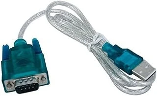 Alfais 4228 Usb Rs232 Çevirici Dönüştürücü Db25 Uydu Güncelleme Kablosu ürün görseli 1