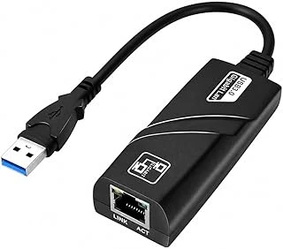 Primex Px-2035 Usb 3.0 Gigabit Ethernet Adaptör, 1000Mbps Usb To Rj45 Lan Dönüştürücü, Usb Çevirici, Pc Notebook İçin Kablolu İnternet Adaptörü, 10/100/1000Mbps Gigabit Usb İnternet Çevirici ürün görseli 1