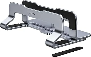 Juo Alüminyum Masaüstü Dikey Macbook Laptop Notebook Standı ürün görseli 1