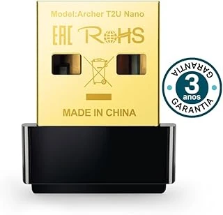 Tp-Link Archer T2U Nano, Ac600 Nano Wireless Usb Adaptör ürün görseli 1