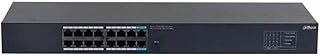 Dahua Sg1016 16 Port 10/100/1000 Mbps Yönetilemez Switch ürün görseli 1