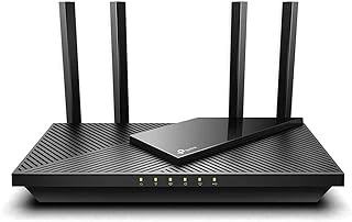 Tp-Link Archer Ax55, Ax3000 Mbps Dual Band Wi-Fi 6 Router, Fiber Destekli, 4× Gigabit Lan Ports, Wpa3, 1× Usb 3.0 Port, Oyun Için İdeal Xbox/Ps4/8K ürün görseli 1