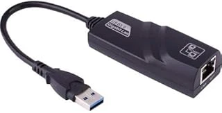 Daytona Cf13 Usb 2.0 Ethernet Lan Ağ Adaptör Rj45 Çevirici ürün görseli 1