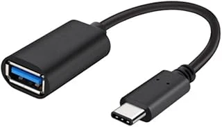 Qport Q-Tu2 Usb-C To Usb3.0 Otg 5Gbps Adaptör Kablo ürün görseli 1