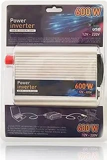 Technomax İnverter 600 W Usb Soketli̇ Dc 12.V-220.V 1410 ürün görseli 1