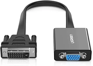 Ugreen Dvi Erkek To Vga 24+1 Dişi Dönüştürücü Adaptör ürün görseli 1