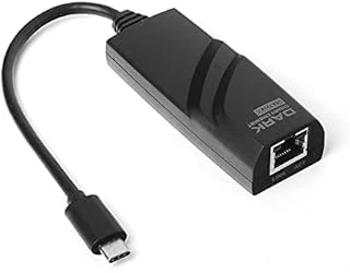 Dark Usb 3.1 Type C - 10/100/1000 Gigabit Ethernet Dönüştürücü (Dk-Ac-U31Xglan) ürün görseli 1
