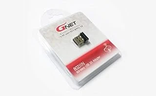 Gnet Gn-W77 Wireless Usb 2.0 Adaptör ürün görseli 1
