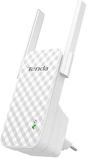 Tenda A9 N300 300Mbps N300 2.4Ghz Mesafe Genişletici Ev Ofis Tipi Priz Tip ürün görseli 1