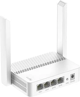 Cudy Wr1200E Ac1200 Dual Band Wi-Fi Router, 1200Mbps Hız, 4X5Dbi Geniş Kapsama Anteni, Router/Access Point/Menzil Genişletici/Wisp Modları, Vpn Wpa3 Güvenliği ürün görseli 1