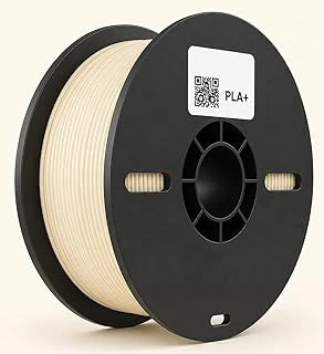 Sanec Pla+ Filament 1.75Mm 1 Kg - İnci Beyazı ürün görseli 1