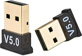 Coverzone Mini V5.0 Usb Bluetooth Dongle 5.0 Bluetooth Adaptör Ent ürün görseli 1