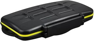 Jjc Mc-Sdmsd24 Sd Micro Sd Hafıza Kartları İçin Muhafaza Kabı ürün görseli 1