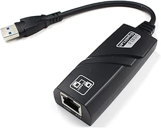 Qport-Q-Ugb1 Usb=>Rj45 Gıgabıt Çevirici ürün görseli 1