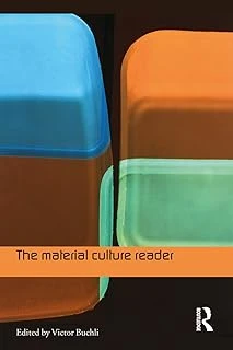 The Material Culture Reader ürün görseli 1