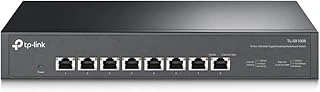 Tp-Link Tl-Sx1008, 8-Port 10G Desktop/Rackmount Switch ürün görseli 1