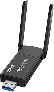 Dm Ad085 1300 Mbps Dual Band 5.8Ghz Usb Wireless Adaptör Wifi Alıcı Verici Access Point ürün görseli 1