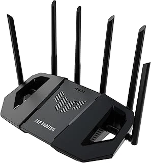 Tuf-Be6500 Be3600 Wifi7 Dual-Band Extendable Router ürün görseli 1