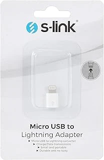 S-Link Sl-Ta10 Microusb 5Pin F To Lightning M Çevirici ürün görseli 1