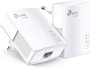 Tp-Link Tl-Pa7017 Kit, Av1000 Gigabit Powerline Başlangıç Kiti ürün görseli 1