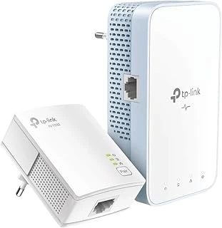 Tp-Link Av1000 Gigabit Powerline Ac Wi-Fi Kit, Tl-Wpa7517 Kit, Gigabit Ethernet, 750 Mbps ürün görseli 1