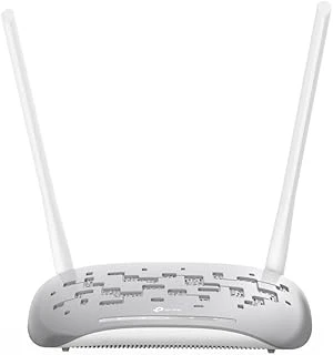 Tp-Link Td-W9950 300 Mbps Wireless N Vdsl/Adsl Modem Router ürün görseli 1