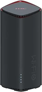 H3C Magic Bx54 4 Port 5400Mbps Gigabit Dual Band Wi-Fi 6 Router ürün görseli 1