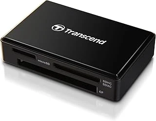 Transcend Rdf8 Usb 3.0 Kart Okuyucu Ts-Rdf8K2 ürün görseli 1
