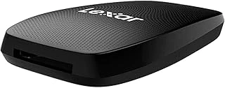 Lexar Cfexpress Kart Okuyucu Type B Usb 3.2 Gen 2X2 Lrw550U ürün görseli 1