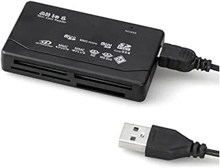 Plentiful Çoklu Kart Okuyucu Usb Micro Sd Sd Mini Sd Hc Card Reader ürün görseli 1