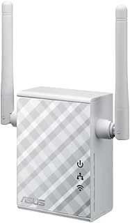 Rp-N12 Tdualband-Roaming Özellikli-Menzil Arttırıcı, Tekrarlayıcı, Wi-Fi 4 N300, Wlan Menzil Uzatması, Güç Anahtarı, 2 Harici Anten, Uygulama ürün görseli 1