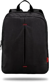 Classone Pr-R160 Roma Serisi 15.6" Uyumlu Notebook Çantası-Siyah ürün görseli 1